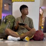 …การเดินทางรอบนี้ของนายไกลมากเลยนะน้องฮลุน️-(feed-gene