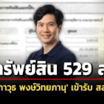 529-ล-ทรัพย์สิน-‘ภาวุธ-พงษ์วิทยภานุ’-เข้ารับ-สส.-ปล่อยกู้-80-ล้าน-ลงทุนคริปโตฯ