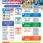 -เทศบาลนครอุดรธานี-ลงพื้นที่ฉีดวัคซีน-ป้องกันโรคพิษสุนั