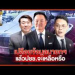 ประจักษ์วิเคราะห์ : เปลือยข้อมูล นายกฯ ประชาชนจะเหลือ ? | 6 ส.ค. 69