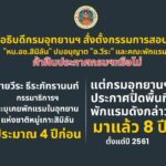 ðððð-:-อธิบดีกรมอุทยานแห่งชาติ​-สั่งตั้งกรรมการสอบ-“หนอช.สิมิลัน”