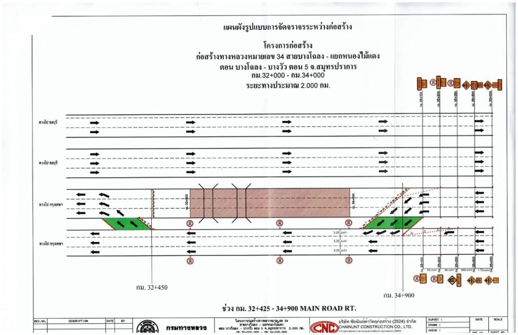 ประชาสัมพันธ์แจ้งปิดเบี่ยงการจราจร-แขวงทางหลวงสมุทรปราการ-ขอ-|-2026-08-06-05:30:00