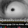 6-สิงหาคม-2569-สำนักข่าวต่างประเทศรายงานว่า-สำนักงานอุตุนิยม