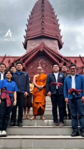 “สุรศักดิ์”-ลุยศรีสะเกษ-ดัน-วัดปราสาทภูฝ้าย-สู่แลนด์มาร์กว
