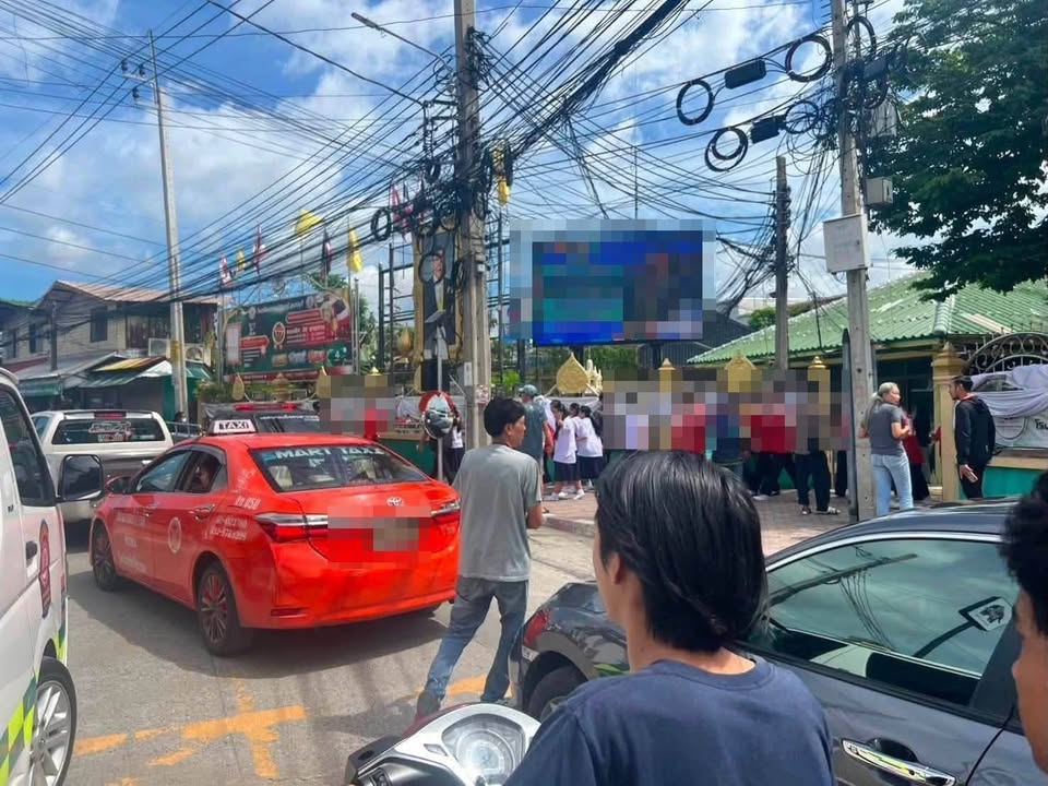 ð¥¹-ขอให้ทุกคนปลอดภัย.