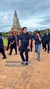 รัฐบาลเร่งวางแผนรับมืออุทกภัย–ภัยแล้งภาคกลาง-“รมว.สุรศักดิ์”