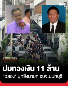 “ฉลอง-เรี่ยวแรง”-อดีต-สสนนทบุรี-บุกยิv-พตอธงชัย-เย็นประเสริฐ-นายก-องค์การบริหารส่วนจังหวัดนนทบุรี-ในที่ทำการ-อบจ