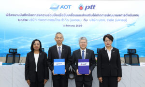ปตท-ท่าอากาศยานไทย-ส่งต่อคุณค่าร่วมทางเศรษฐกิจ-สังคม-และสิ่งแวดล้อมแก่ประเทศ