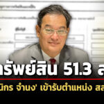 ทรัพย์สิน-513-ล-‘นิกร-จำนง’-เข้า-สส.-สะสมนาฬิกา-15-เรือน-ที่ดินสงขลา-47-แปลง