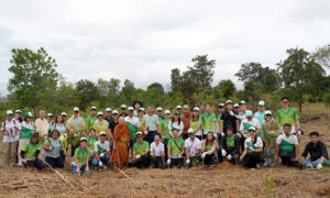 บางจากฯ-จัด-ทอดผ้าป่า-รักษาต้นน้ำลำปะทาว-สานต่อการดูแลป่าภูหลงปีที่-22