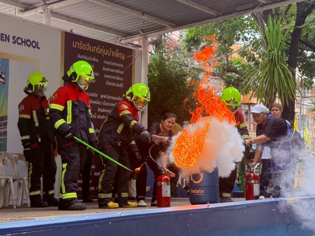 สถานีดับเพลิงและกู้ภัยห้วยขวาง-วันที่-14-สิงหาคม-2569-เวลา-1