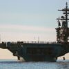 us.-pulls-last-airplane-carrier-in-asia-as-trump-focuses-on-iran-and-the-western-hemisphere