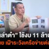 จับ-“เล่าต๋า”-ใช้งบ-11-ล้านบาท-ปส.ย้อนเล่า-สืบเชิงลึกกว่า-2