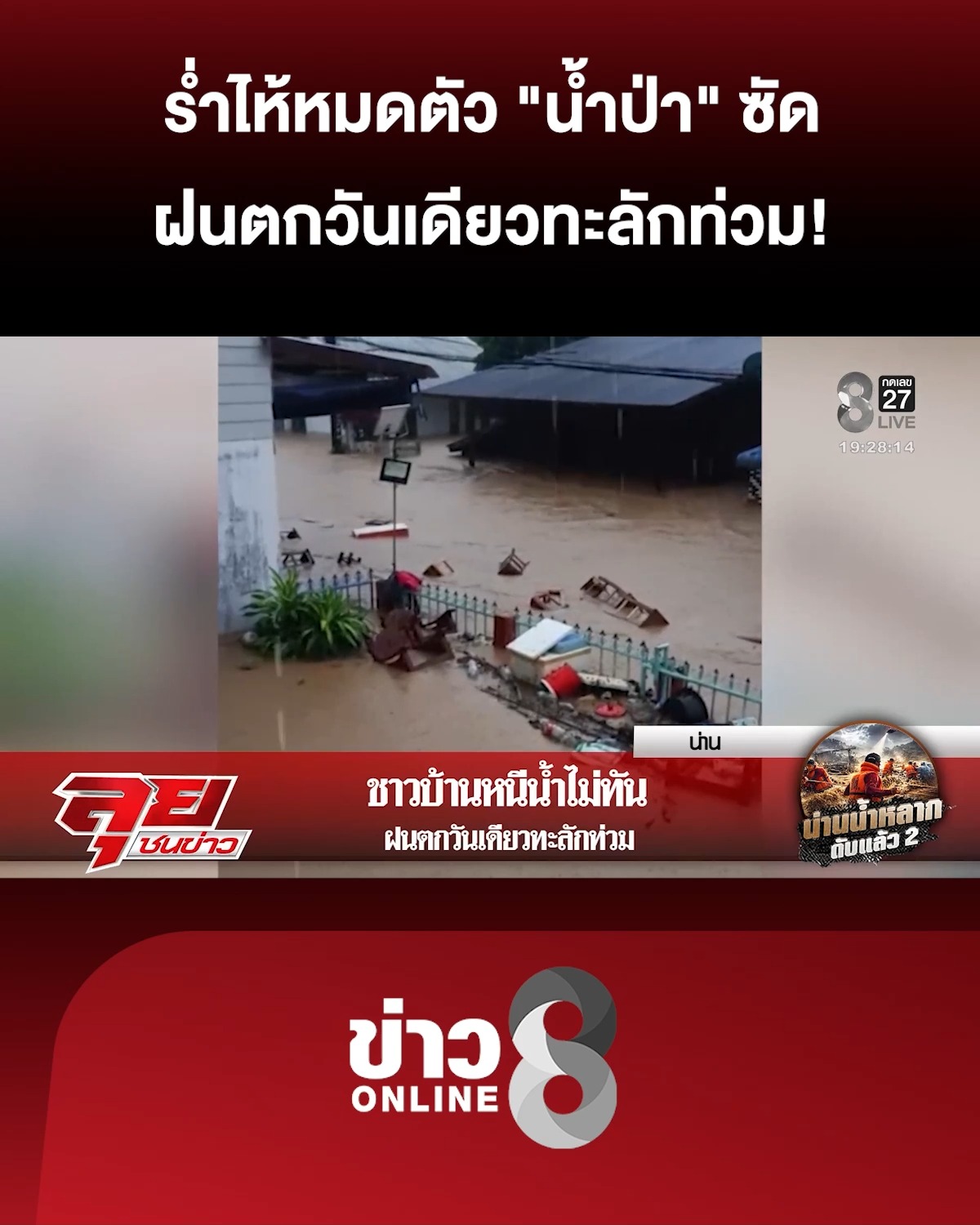 ร่ำไห้หมดตัว