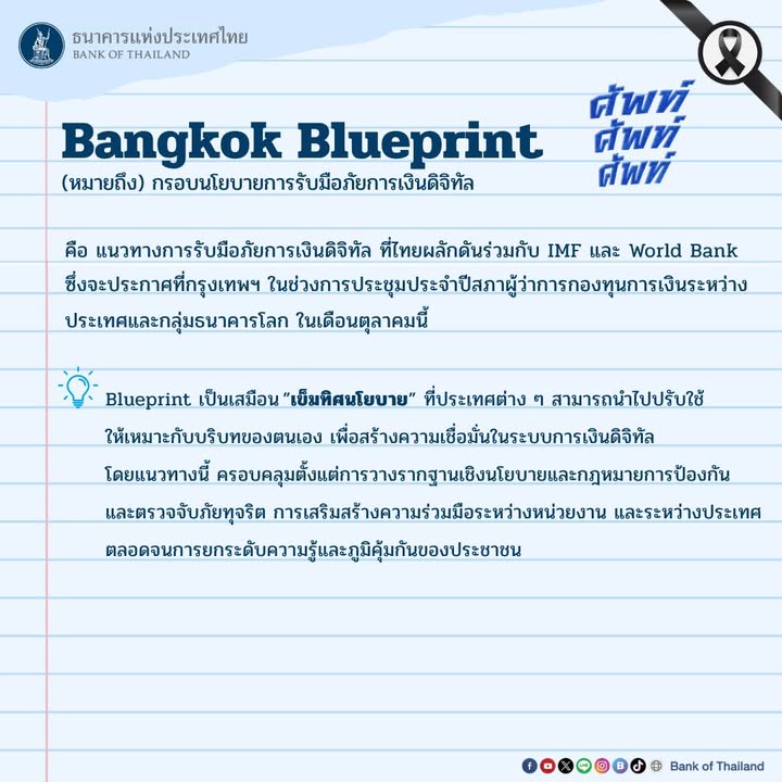 ศัพท์-ศัพท์-ศัพท์-วันนี้ขอเสนอคำว่า-“bangkok-blueprint”.-ต