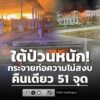 ป่วนหนัก-โจรใต้กระจายก่อความไม่สงบ-“คืนเดียว”-51-จุด-นราธิว-|-2026-08-23-00:03:00