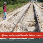 ผู้ก่อเหตุวางsะเบิดทางรถไฟตันหยงมัส-ปิดเดินรถ-12-ขบวน-ข่าวใ