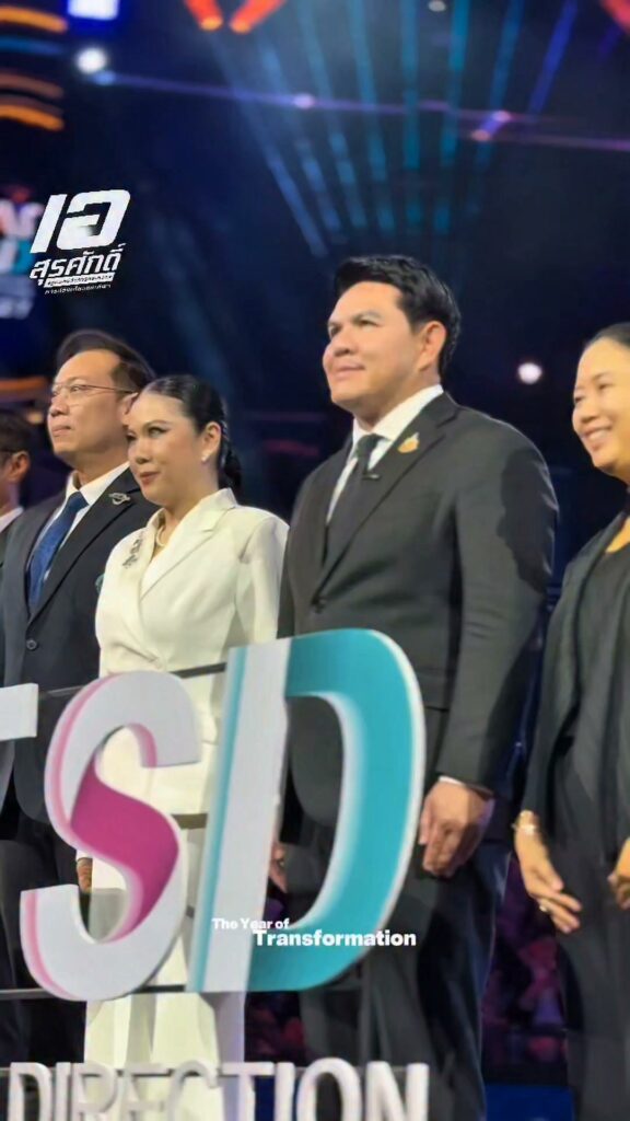 สุรศักดิ์-ปักธงท่องเที่ยวไทยปี-70-พลิกจาก-จำนวน-สู่-มูล
