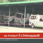 ผู้อำนวยการข่าวกรองฯชี้-3-ปัจจัยเหตุรุนแรงแรงใต้-ข่าวใต้แลได้ที่เรา