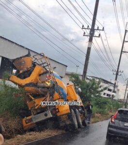 ช่วงเอารถขึ้นอาจจะติด-ถนนเลียบมอเตอร์-ประตู2-นิคมเวลโกร์ว-ข-|-2026-08-25-10:01:00