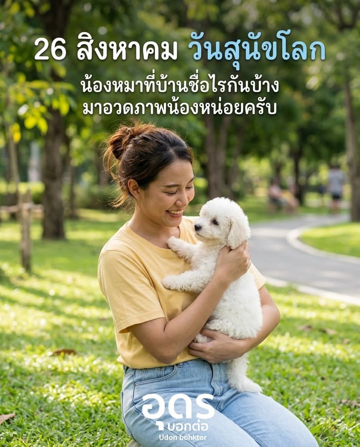 -26-สองหาคม-วันสุนัขโลก-น้องหมาที่บ้านชื่ออะไรกันบ้าง-ม