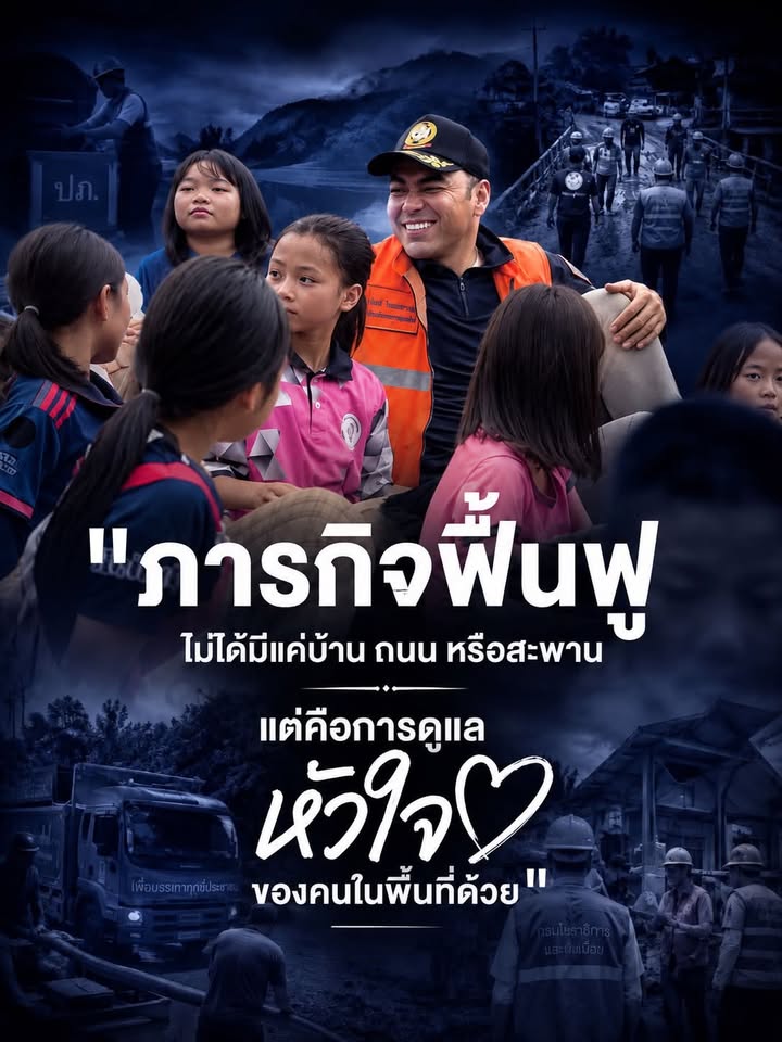 ภารกิจฟื้นฟูหลังวิกฤต-ต้องเริ่มต้นจากการซ่อมบ้าน-และระบบสาธ