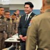สุรศักดิ์-ตรวจความพร้อมตำรวจท่องเที่ยว-ปล่อยแถวโดรน-สมาร์ท