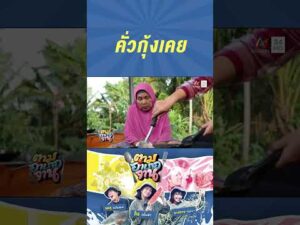ด่วน คั่วกุ้งเคย เมนูนี้ง่ายมาก | ตามอำเภอจาน HIGHLIGHT