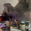 ไฟลุกไหม้-ตลาดคลองถมเซ็นเตอร์-เขตป้อมปราบศัตรูพ่าย-กรุงเท