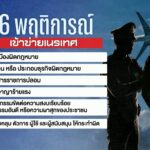 ภาคประชาชนจังหวัดภูเก็ต-ย้ำต้อนรับนักท่องเที่ยวที่เคารพกฎหมายไทย-ข