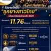 “รัฐบาลอัดฉีดเต็มพลัง-11.76-ล้านบาท-ดัน-ลูกยางสาวไทย-สู