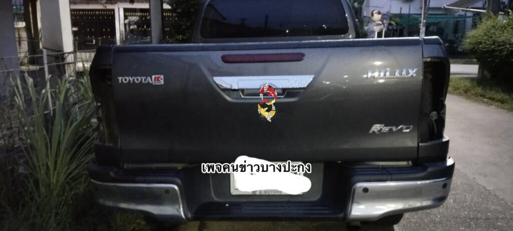 แท้ถอดกลับมาแล้ว-พอดีรถโดนขโมยไฟท้ายคะ-เมื่อเช้าวันที่-30/0-|-2026-08-31-12:34:00