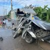 ฝนตกถนนลื่น-รถกระบะลื่นน้ำฝนบนถนน-ก่อนจะเสียหลักหมุนคว้างไป-|-2026-09-02-02:24:00