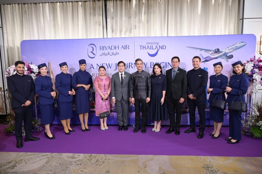 รมว.สุรศักดิ์-มอบหมาย-เลขาฯ-พัสกร-ร่วมงาน-tat-x-riyadh