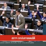 สภาฯ-ถกปมชายแดนใต้-ข่าวใต้แลได้ที่เรา-news-