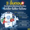 “สวัสดีเราเอง”-คนที่พูดอาจไม่ใช่เพื่อนเรา️.-3-ขั้นตอนป้อง