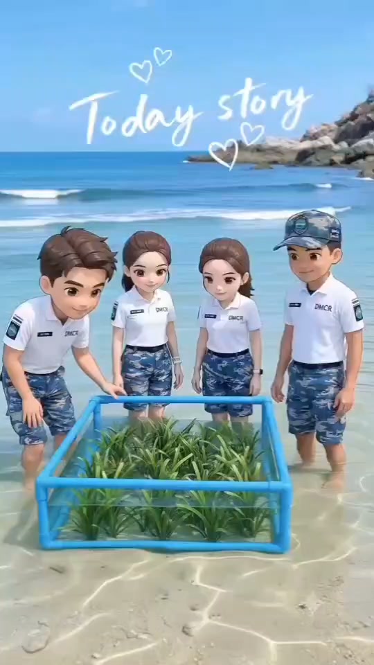 -“กรมทะเล”-เฝ้าระวังพะยูนบริเวณเกาะปู-จ.กระบี่พร้อมเดินหน้า