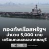 กำลังพล-5,000-นาย-กองทัพเรือสหรัฐฯ-“ยูเอสเอส-อับราฮัม-ลินคอล-|-2026-09-06-04:44:00
