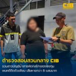 ตำรวจสอบสวนกลาง-รวบบัญชีม้าสารพัดกลโกง-ลวงลงทุน-พบหมาย