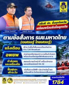 -อธิบดี-ปภ.-กำชับทุกจังหวัด-ขับเคลื่อนข้อสั่งการ-เจเศรษฐ์