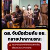 ดส-จับมือร่วมกับ-อย.-ทลายปากกามรณะ-ยาฉีดเปปไทด์เถื่อน-(ยาฉี-|-2026-09-11-22:40:00