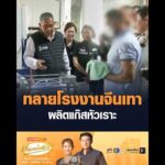 ทลายโรงงานจีนเทา ผลิตแก๊สหัวเราะ อัพเดทข่าว