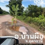 -ชาวบ้านอำเภอบ้านผือ-จ.อุดรธานี-สุดงง-อยู่ๆ-มีต้นกล้วยเกิดข