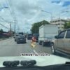 ติดหนักมาก-ผู้รับเหมาทำการซ่อมถนนบริเวณก่อนถึงสามแยกไฟแดงวั-|-2026-09-20-03:59:00