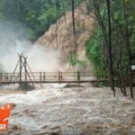ฝนถล่ม-“ดอยอินทนนท์-”-น้ำป่าทะลักท่วมบ้าน-(feed--wi
