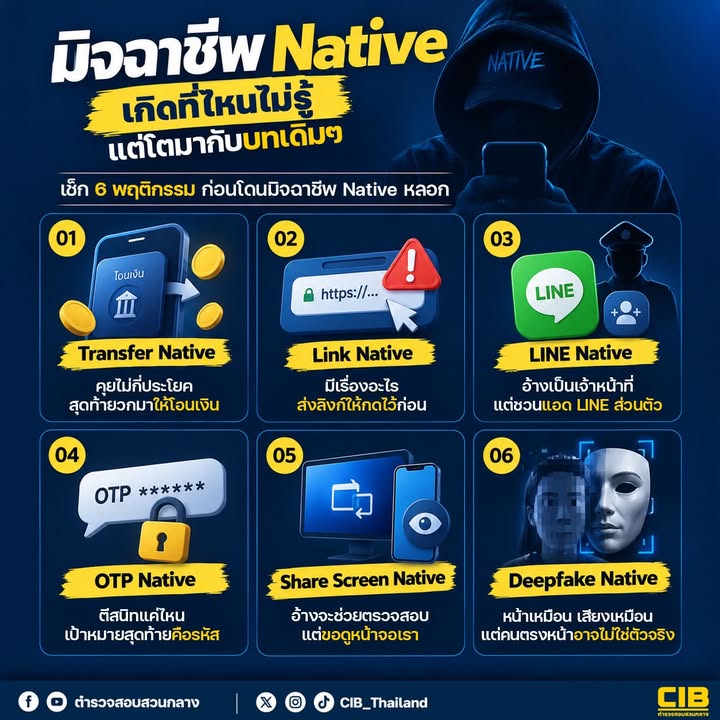 มิจฉาชีพ-native-เกิดที่ไหนไม่รู้-แต่โตมากับบทเดิมๆ.-เช็ก-6