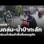 อีสานอ่วม ฝนถล่ม-น้ำป่าทะลัก ปากช่องน้ำล้นเข้าพื้นที่เศรษฐกิจ | ข่าวค่ำ 26 ก.ย. 69