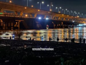 บรรยากาศริมแม่น้ำบางปะกง.-|-2026-10-12-12:47:00