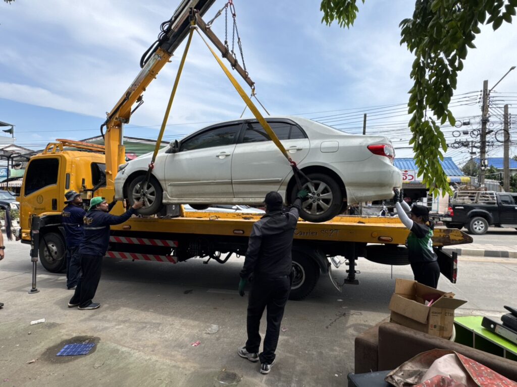 พลตอ.อดิศร์-งามจิตสุขศรี-ที่ปรึกษาของผู้ว่าราชการกรุงเทพมห