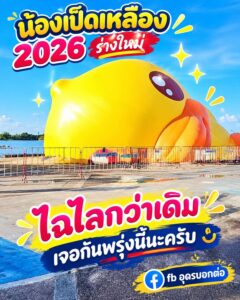 -หนองประจักษ์-อุดรธานี-น้องเป็ดเหลืองเนเวอร์ดาย-กลับมาร่าง